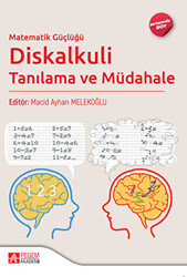 Matematik Güçlüğü Diskalkuli Tanılama ve Müdahale Ekonomik Boy - 1