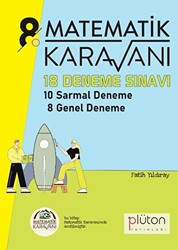 Matematik Karavanı LGS 8. Sınıf 18 Deneme Sınavı - 1