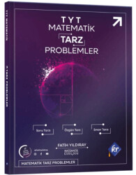 Matematik Karavanı TYT Matematik Tarz Problemler - KR Akademi Yayınları