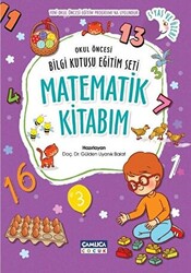 Matematik Kitabım - Çamlıca Çocuk Yayınları