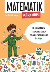 Matematik Mühendisi 9 -10 yaş - 1