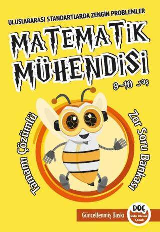 Matematik Mühendisi 9 -10 yaş - 1