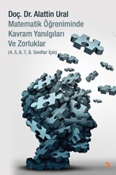 Matematik Öğreniminde Kavram Yanılgıları ve Zorluklar - 1
