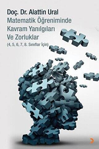 Matematik Öğreniminde Kavram Yanılgıları ve Zorluklar - 1