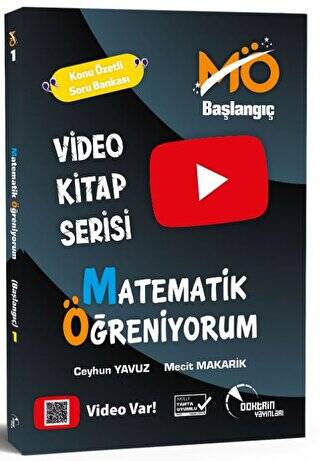 Matematik Öğreniyorum - 1