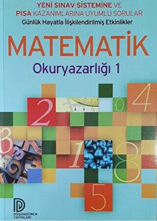 Matematik Okuryazarlığı 1 - 1