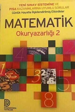 Matematik Okuryazarlığı 2 - 1