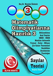 Matematik Olimpiyatlarına Hazırlık 3 - 1
