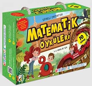 Matematik Öyküleri - 10 Kitap - 1