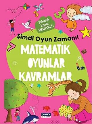 Matematik Oyunlar Kavramlar - 1