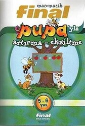 Matematik: Pupa`yla Artırma - Eksilme - 1