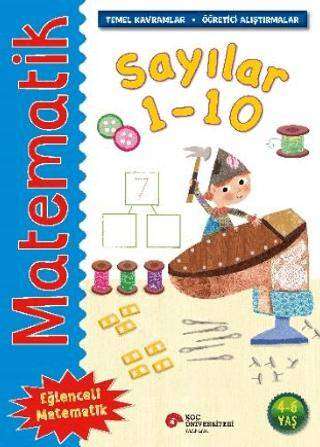 Matematik - Sayılar 1-10 - 1