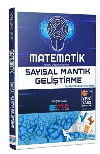 Matematik Sayısal Mantık Geliştirme - 1