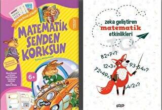 Matematik Seti 2 Kitap Takım - 1