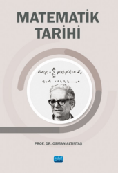 Matematik Tarihi - Nobel Akademik Yayıncılık