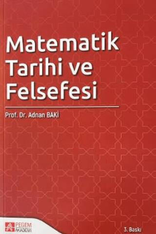 Matematik Tarihi ve Felsefesi - 1