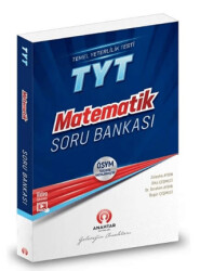 Matematik TYT Soru Bankası - Altın Anahtar Yayınları