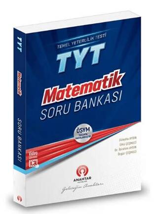 Matematik TYT Soru Bankası - 1