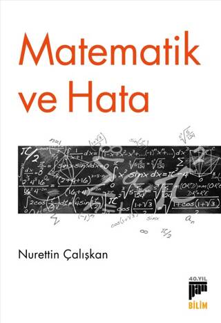 Matematik ve Hata - 1