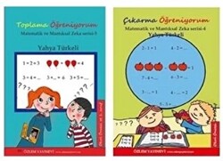 Toplama ve Çıkarma Öğreniyorum - 1