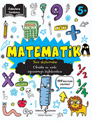 Matematik - Yeni Alıştırmalar 5+ - 1