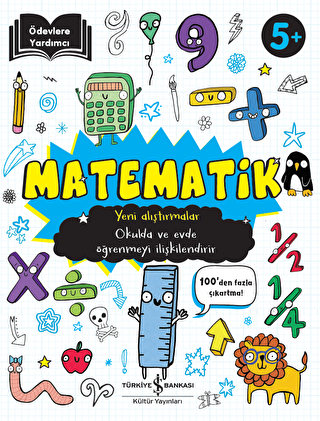 Matematik - Yeni Alıştırmalar 5+ - 1