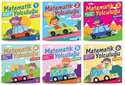 Matematik Yolculuğu 6 Kitap Takım - 1