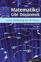 Matematikçi Gibi Düşünmek - 1