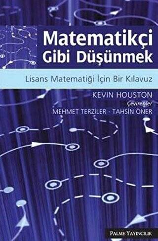 Matematikçi Gibi Düşünmek - 1