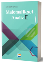 Matematiksel Analiz II - Nisan Kitabevi