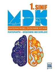 Matematiksel Düşünme Kitabı 1. Sınıf - 1