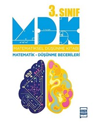 Matematiksel Düşünme Kitabı 3. Sınıf - 1