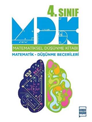 Matematiksel Düşünme Kitabı 4. Sınıf - 1