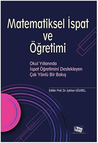 Matematiksel İspat ve Öğretimi - 1