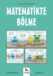 Matematikte Bölme - Gençler İçin Çizgilerle Bilim - Almidilli