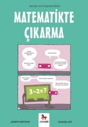 Matematikte Çıkarma - Gençler İçin Çizgilerle Bilim - Almidilli