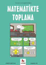 Matematikte Toplama - Gençler İçin Çizgilerle Bilim - Almidilli
