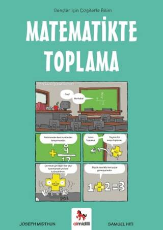 Matematikte Toplama - Gençler İçin Çizgilerle Bilim - 1