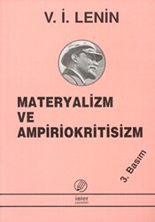 Materyalizm ve Ampiriokritisizm - 1
