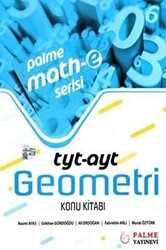 Math-e serisi TYT-AYT Geometri Konu Kitabı - 1