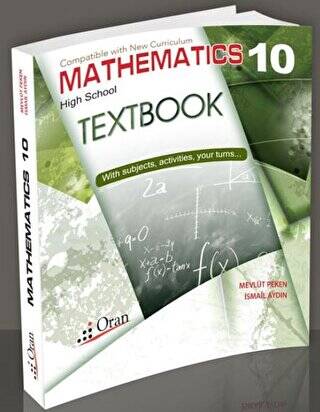 Mathematics 10 - 1