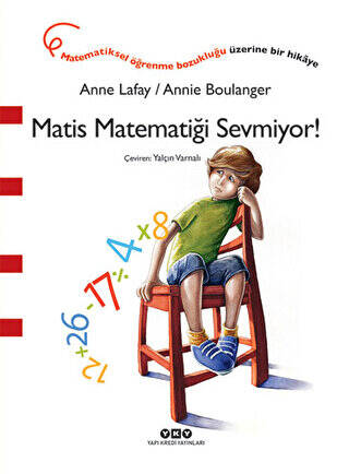 Matis Matematiği Sevmiyor! - 1