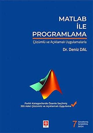 Matlab ile Programlama - 1