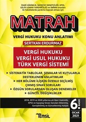 Matrah Konu Anlatımı Vergi Hukuku Vergi Usul Hukuku Türk Vergi Sistemi - 1