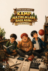 Matrak İzciler Serisi - 1 Kamp Hazırlıkları Başlasın - Kayalıpark