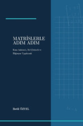 Matrislerle Adım Adım - Kedidedi Yayıncılık