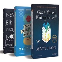 Matt Haig Seti 3 Kitap - 1