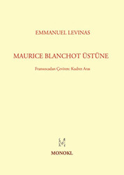 Maurice Blanchot Üstüne - MonoKL Yayınları