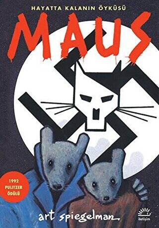 Maus- Hayatta Kalanın Öyküsü - 1
