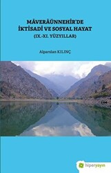 Maveraünnehir’de İktisadi ve Sosyal Hayat - 1